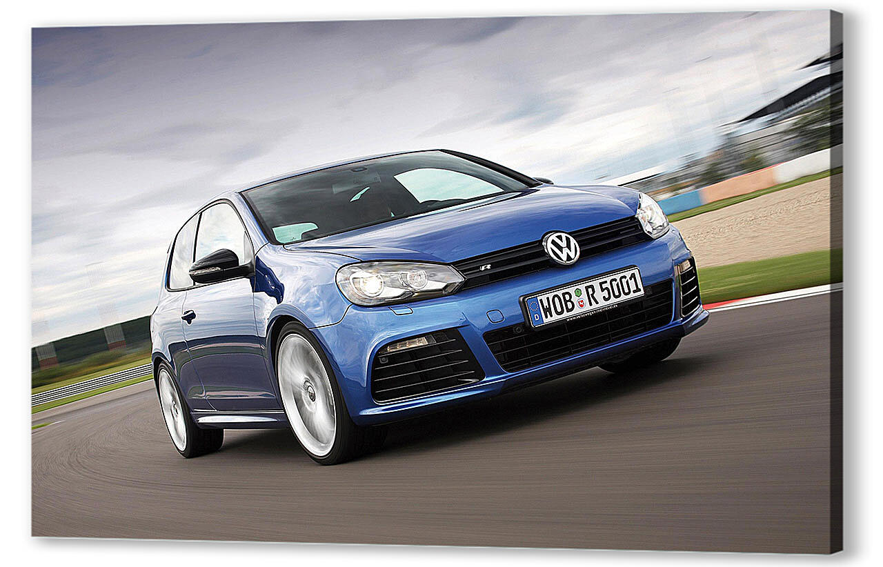Постер Volkswagen-209 артикул 56168