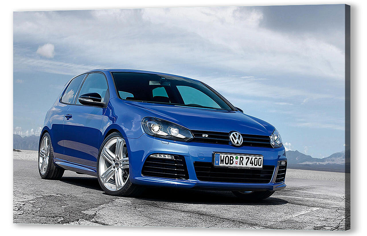 Постер Volkswagen-210 артикул 56169