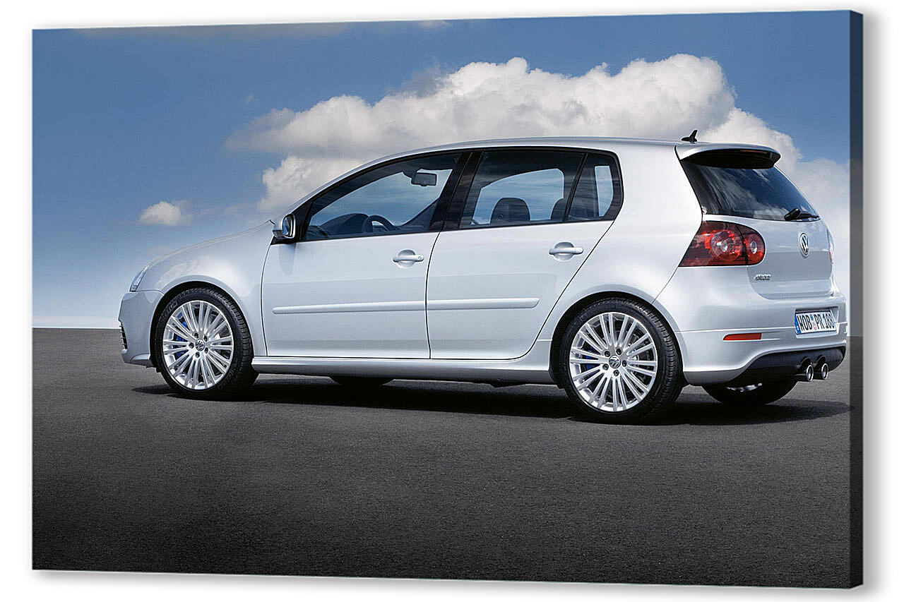 Постер Volkswagen-211 артикул 56170