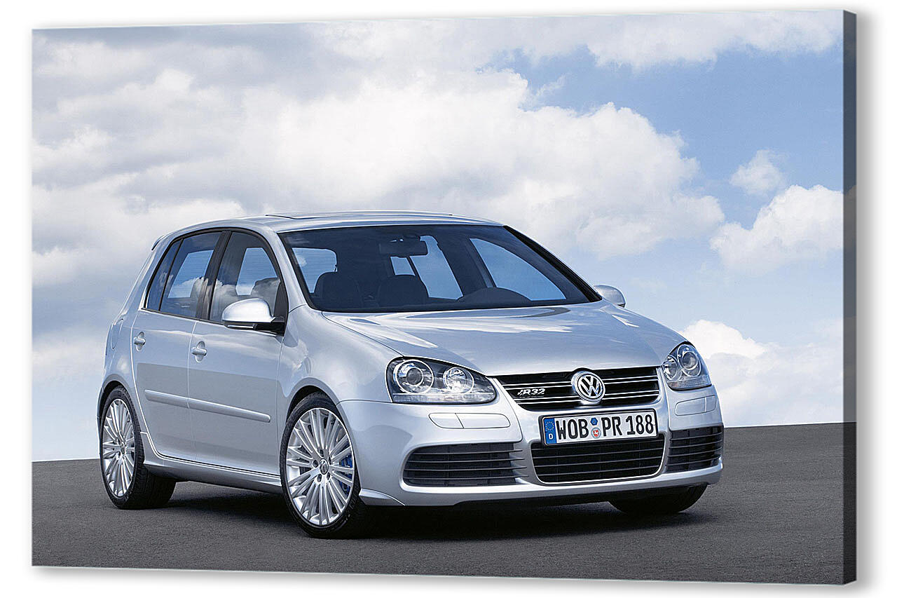 Постер Volkswagen-212 артикул 56171