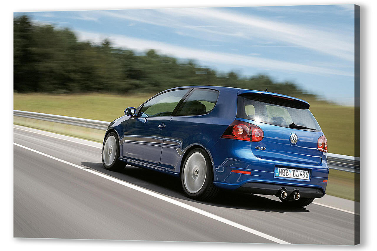 Постер Volkswagen-213 артикул 56172