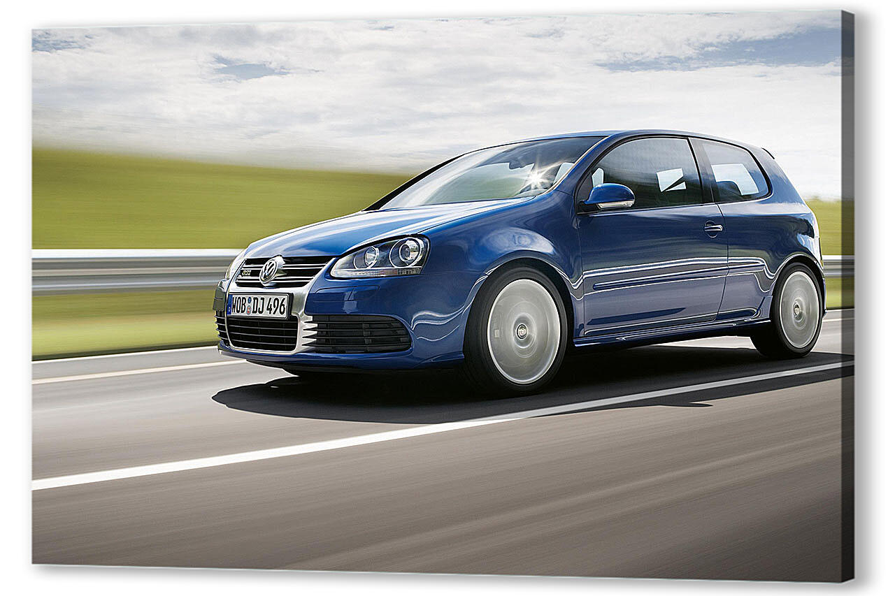Постер Volkswagen-214 артикул 56173