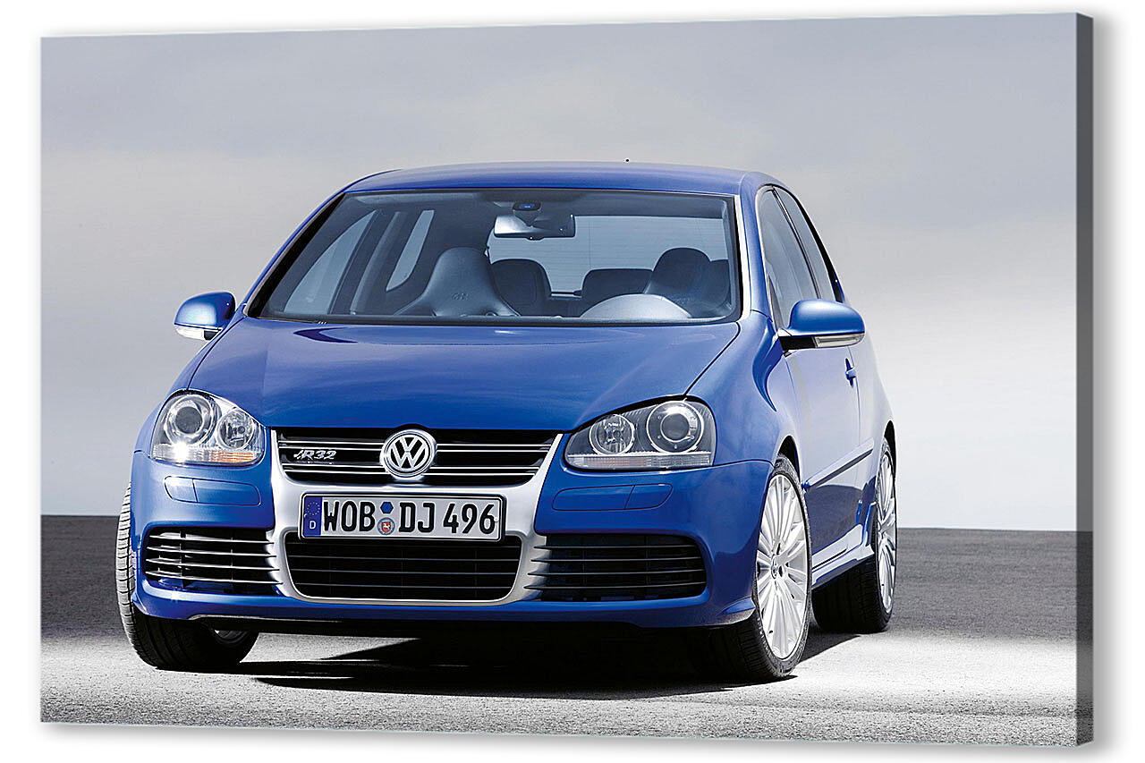 Постер Volkswagen-216 артикул 56175