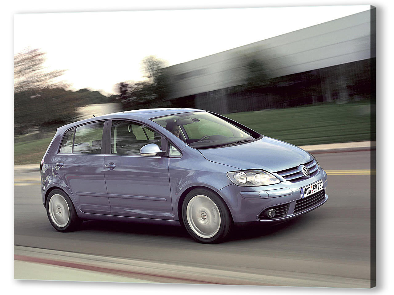 Постер Volkswagen-219 артикул 56178