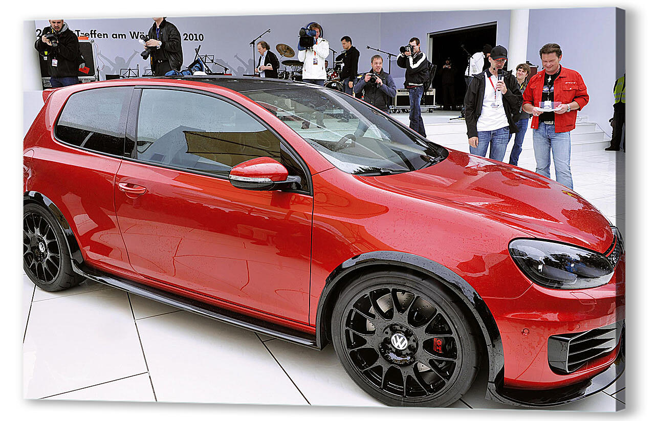Постер Volkswagen-228 артикул 56187