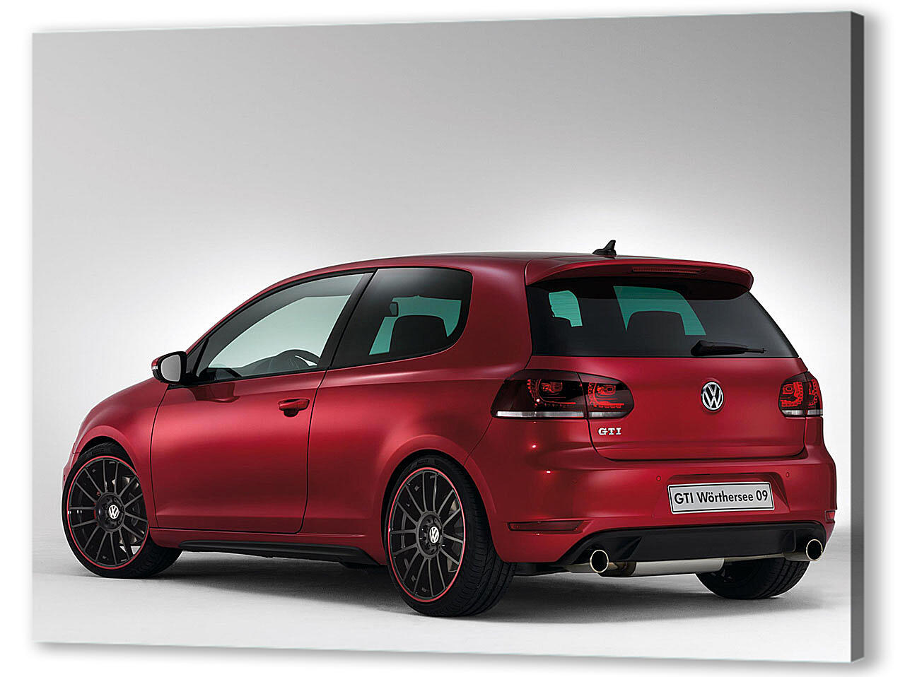 Постер Volkswagen-229 артикул 56188