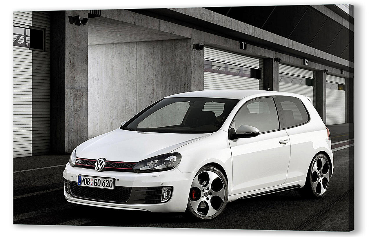 Постер Volkswagen-231 артикул 56190