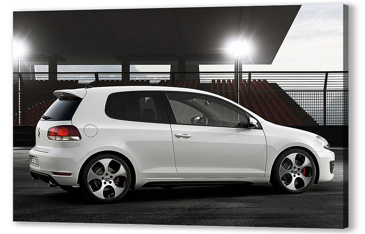 Постер Volkswagen-237 артикул 56196
