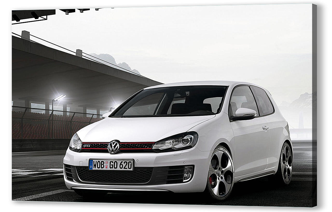 Постер Volkswagen-238 артикул 56197
