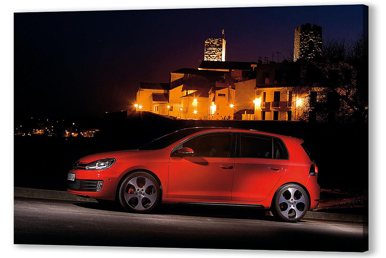 Постер Volkswagen-239 артикул 56198