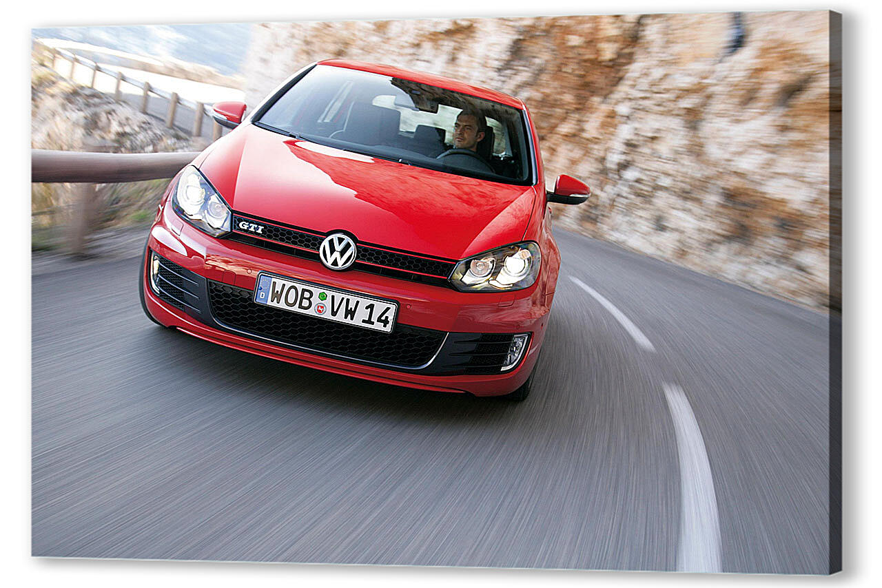 Постер Volkswagen-240 артикул 56199