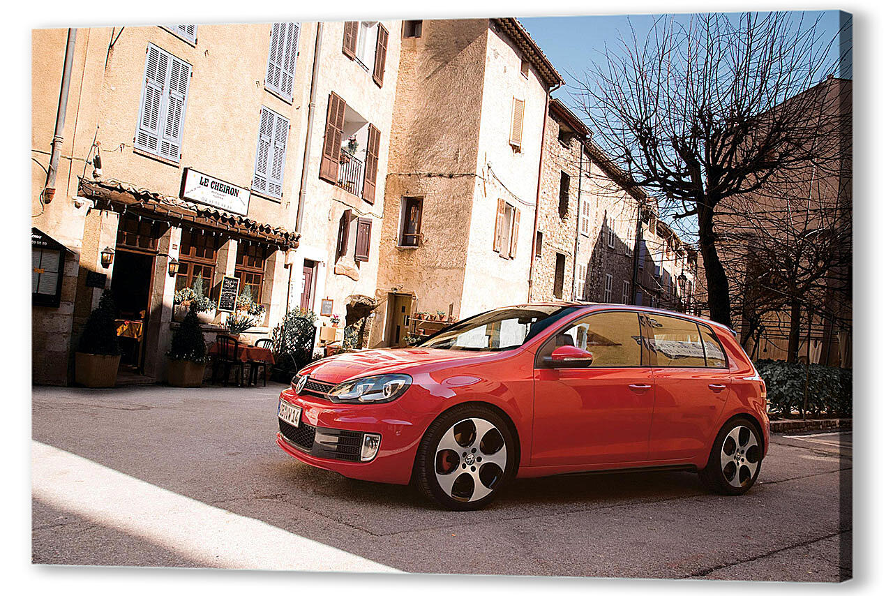 Постер Volkswagen-241 артикул 56200