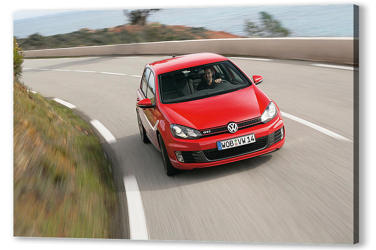 Постер Volkswagen-242 артикул 56201