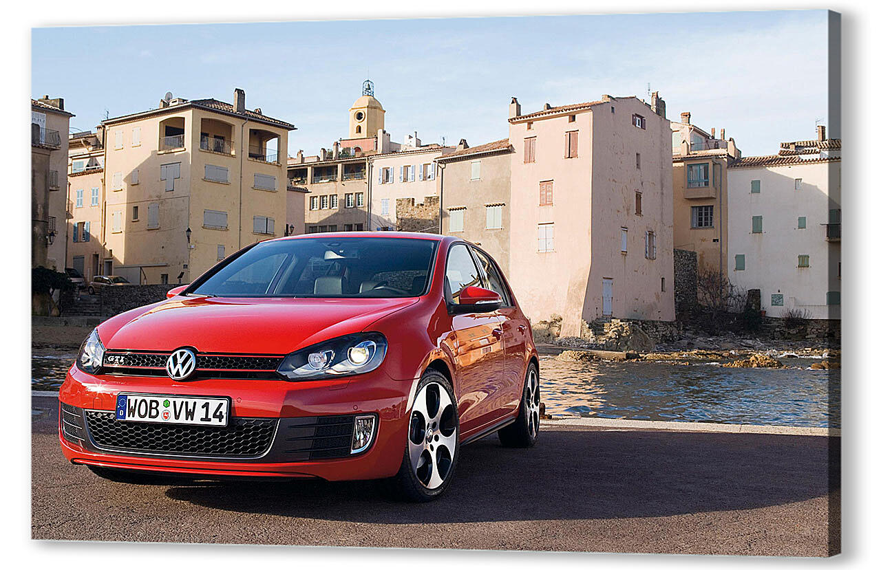 Постер Volkswagen-244 артикул 56203