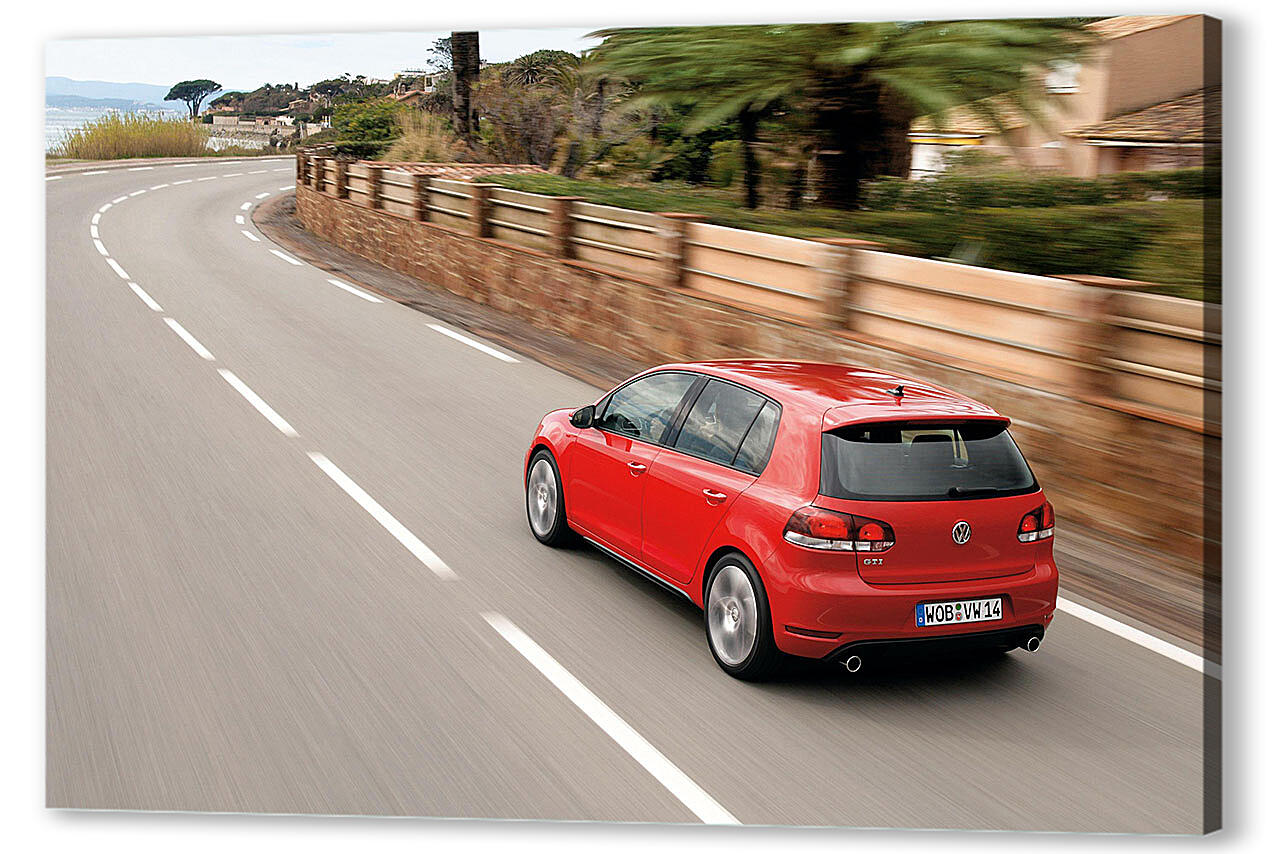 Постер Volkswagen-245 артикул 56204