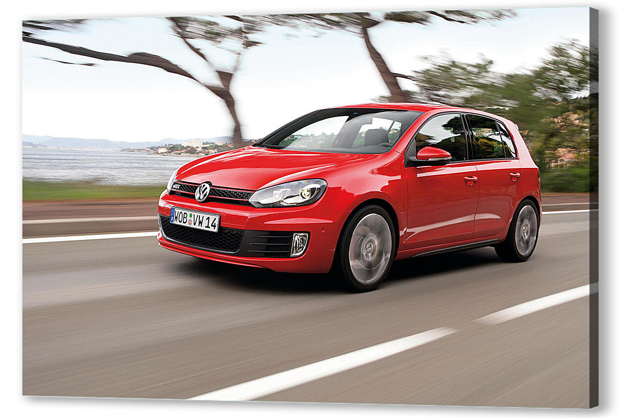Постер Volkswagen-246 артикул 56205
