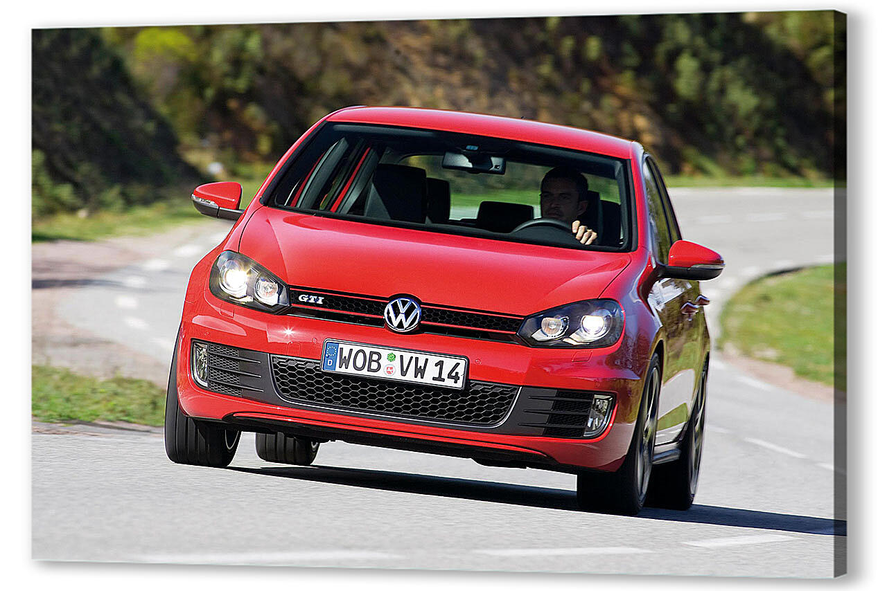 Постер Volkswagen-247 артикул 56206