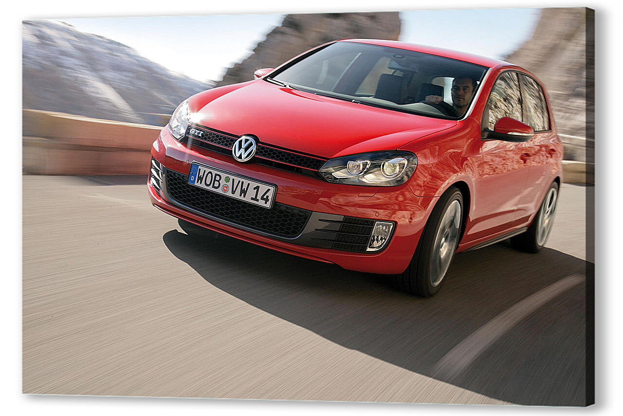 Постер Volkswagen-249 артикул 56208