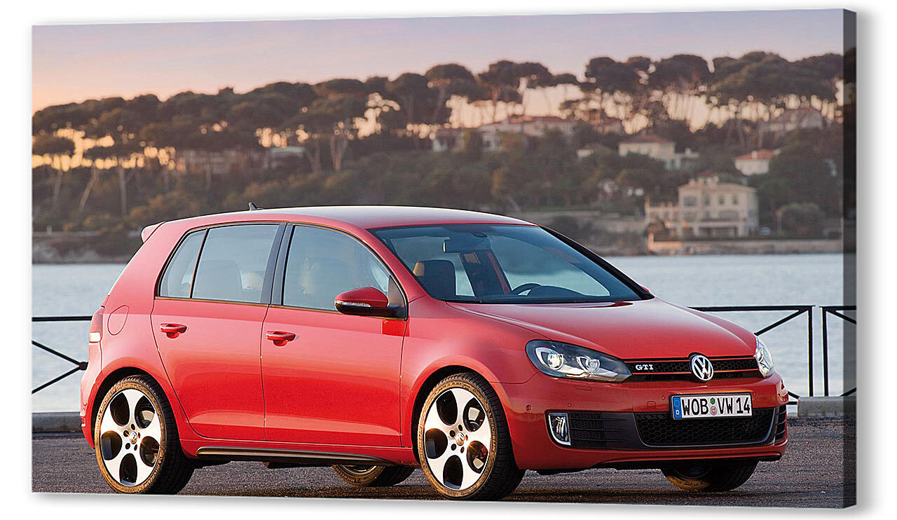 Постер Volkswagen-250 артикул 56209