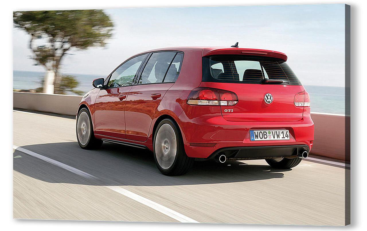 Постер Volkswagen-251 артикул 56210