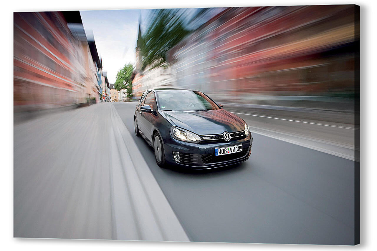 Постер Volkswagen-259 артикул 56218