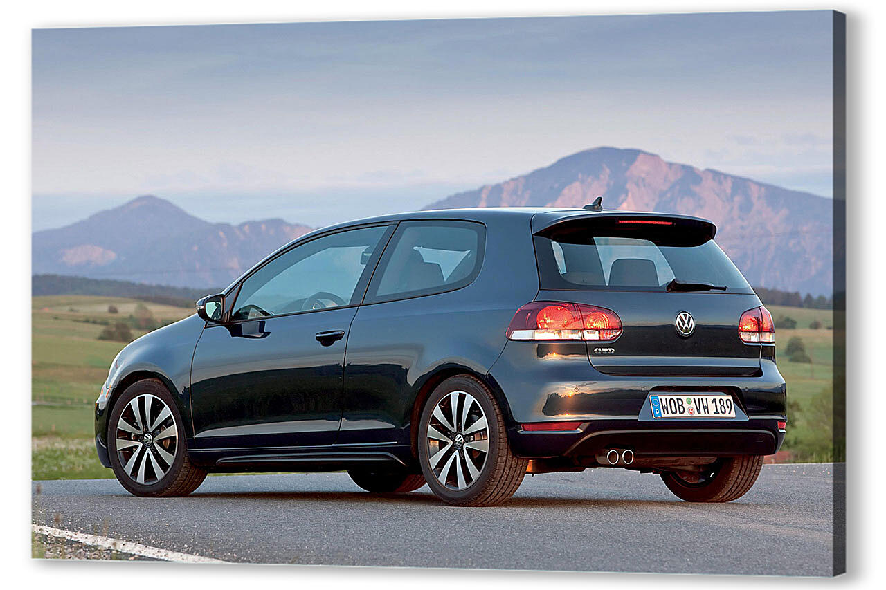 Постер Volkswagen-260 артикул 56219