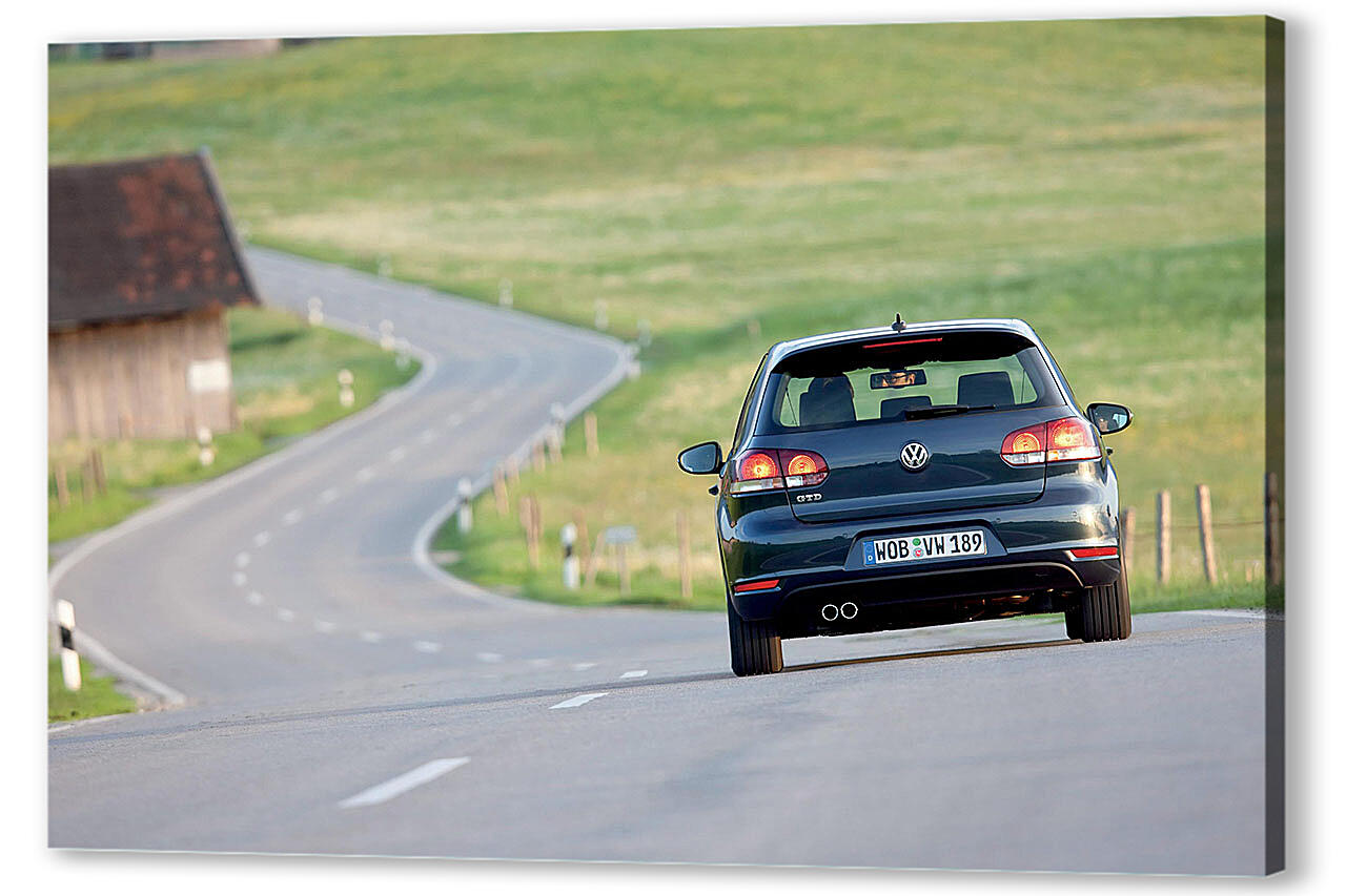 Постер Volkswagen-263 артикул 56222