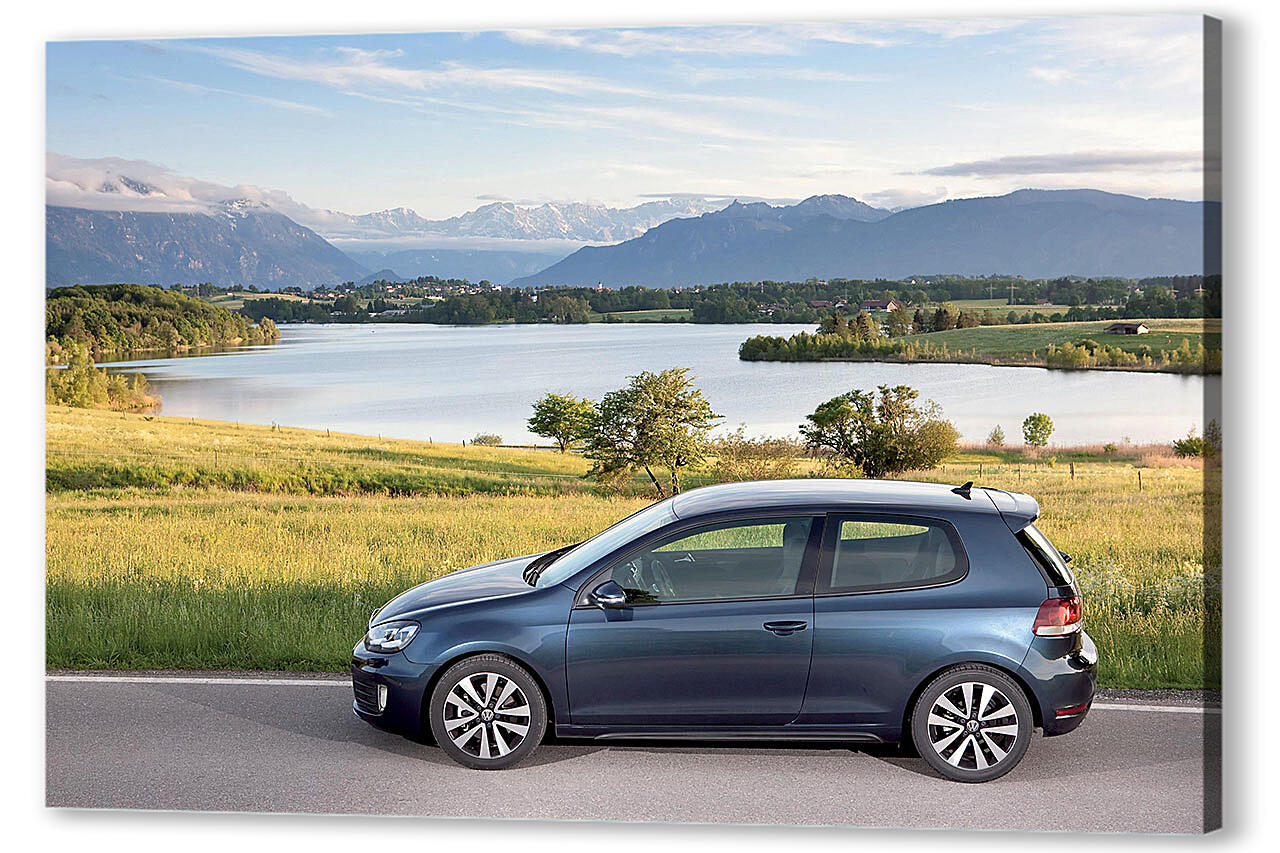 Постер Volkswagen-264 артикул 56223