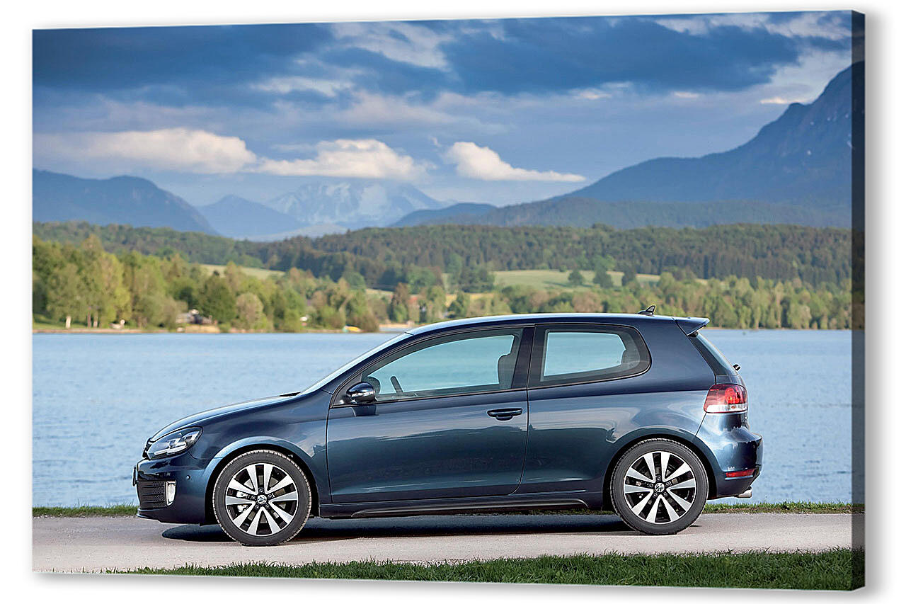 Постер Volkswagen-266 артикул 56225