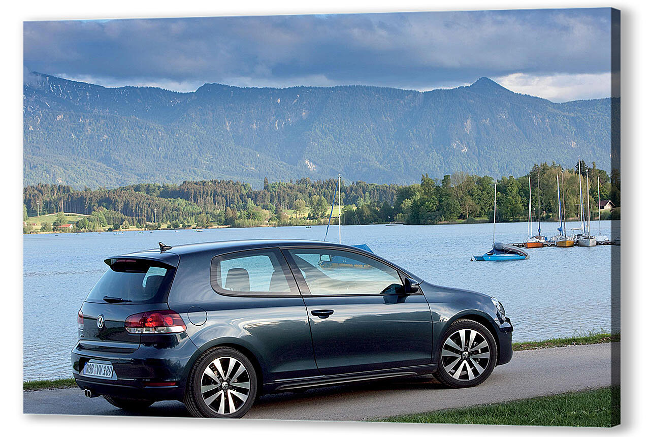 Постер Volkswagen-267 артикул 56226