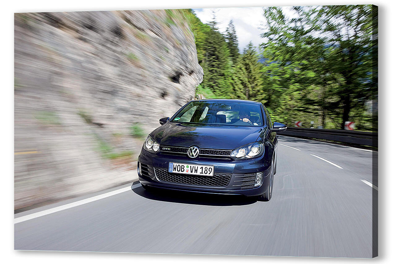 Постер Volkswagen-269 артикул 56228
