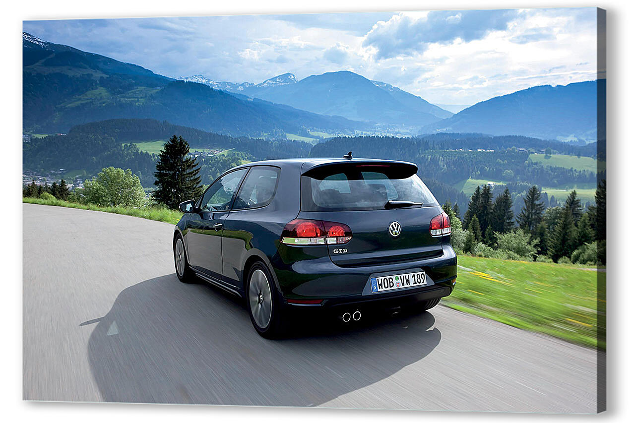 Постер Volkswagen-275 артикул 56234