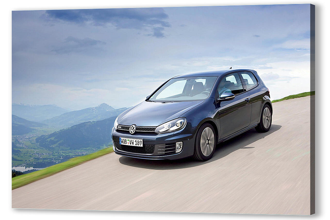 Постер Volkswagen-276 артикул 56235