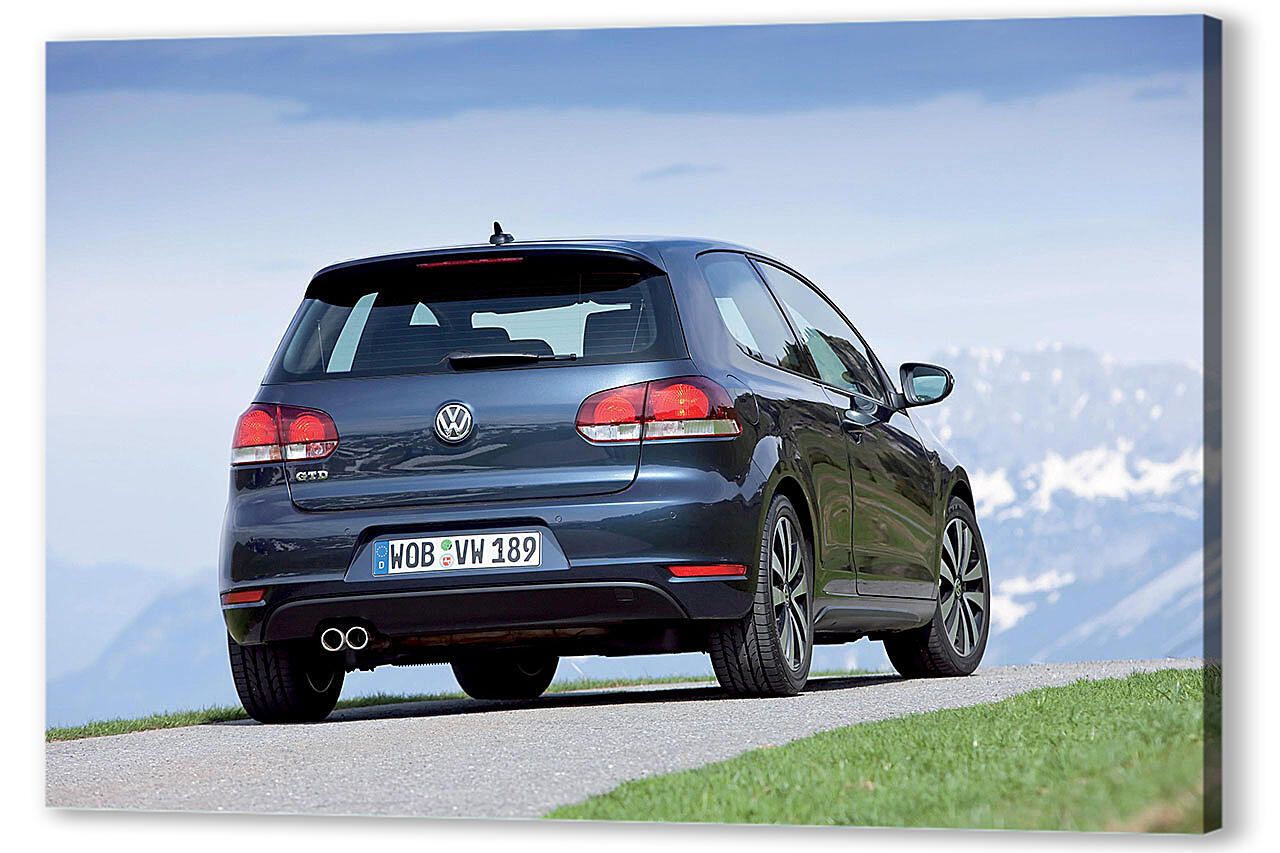 Постер Volkswagen-279 артикул 56238