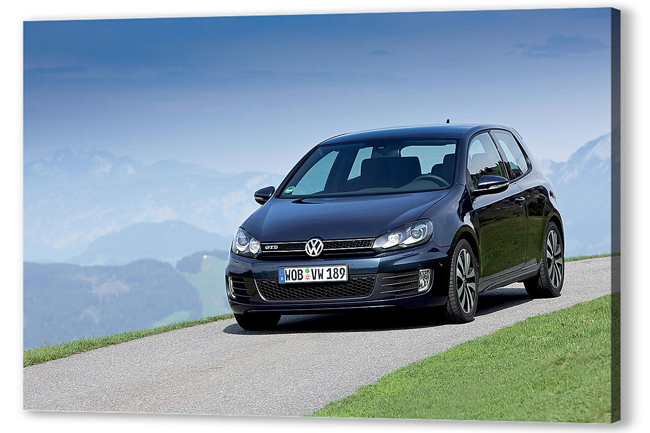 Постер Volkswagen-280 артикул 56239