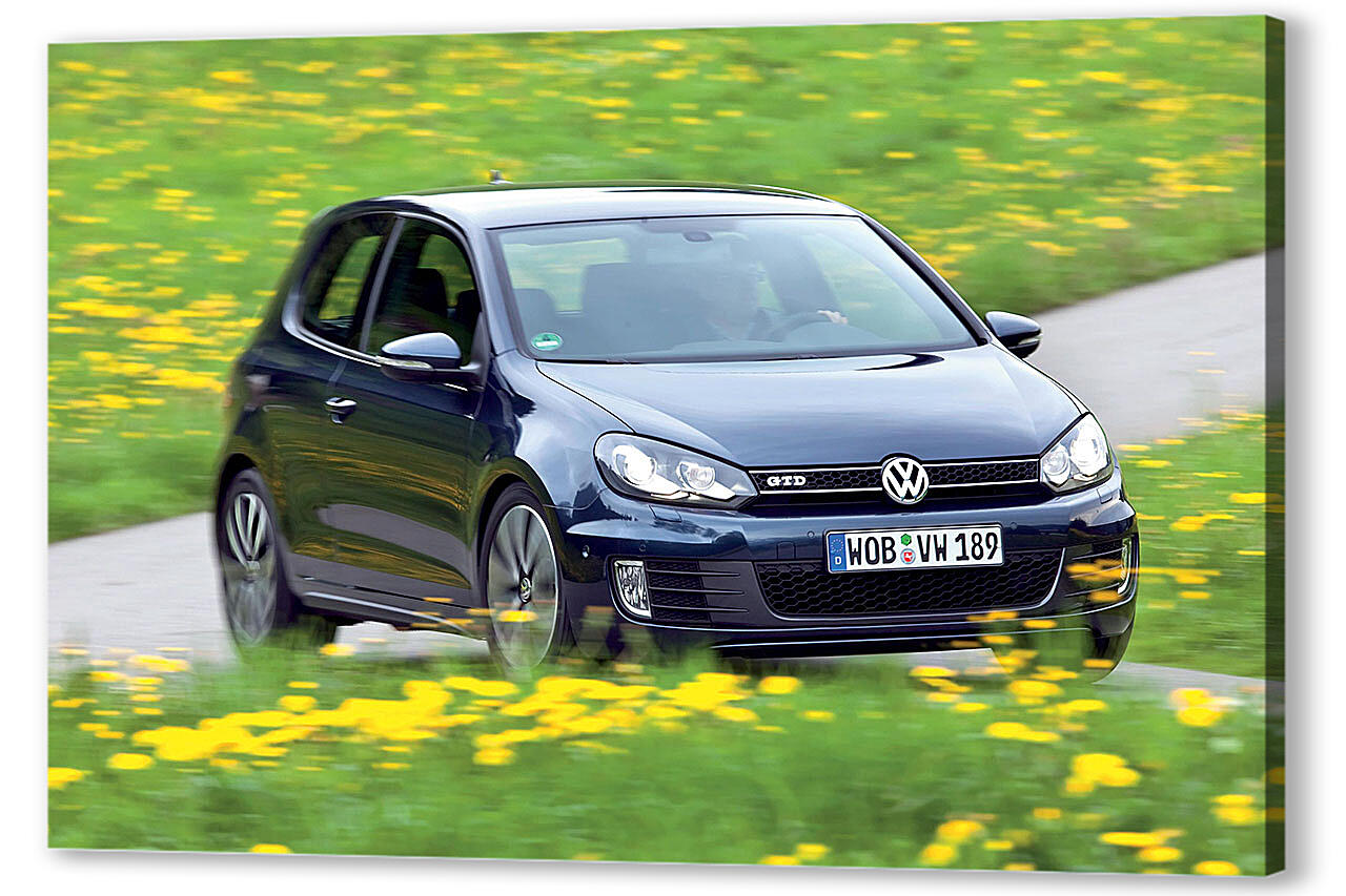 Постер Volkswagen-285 артикул 56244