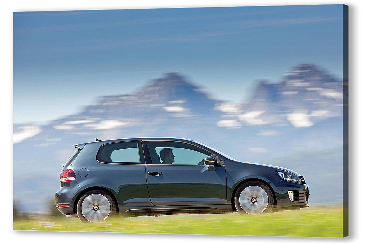 Постер Volkswagen-286 артикул 56245