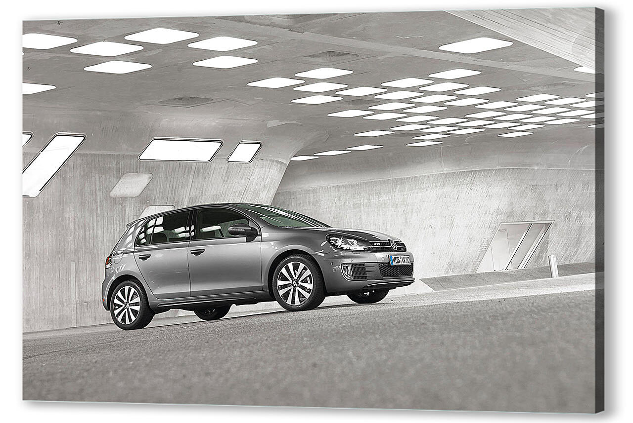 Постер Volkswagen-288 артикул 56247