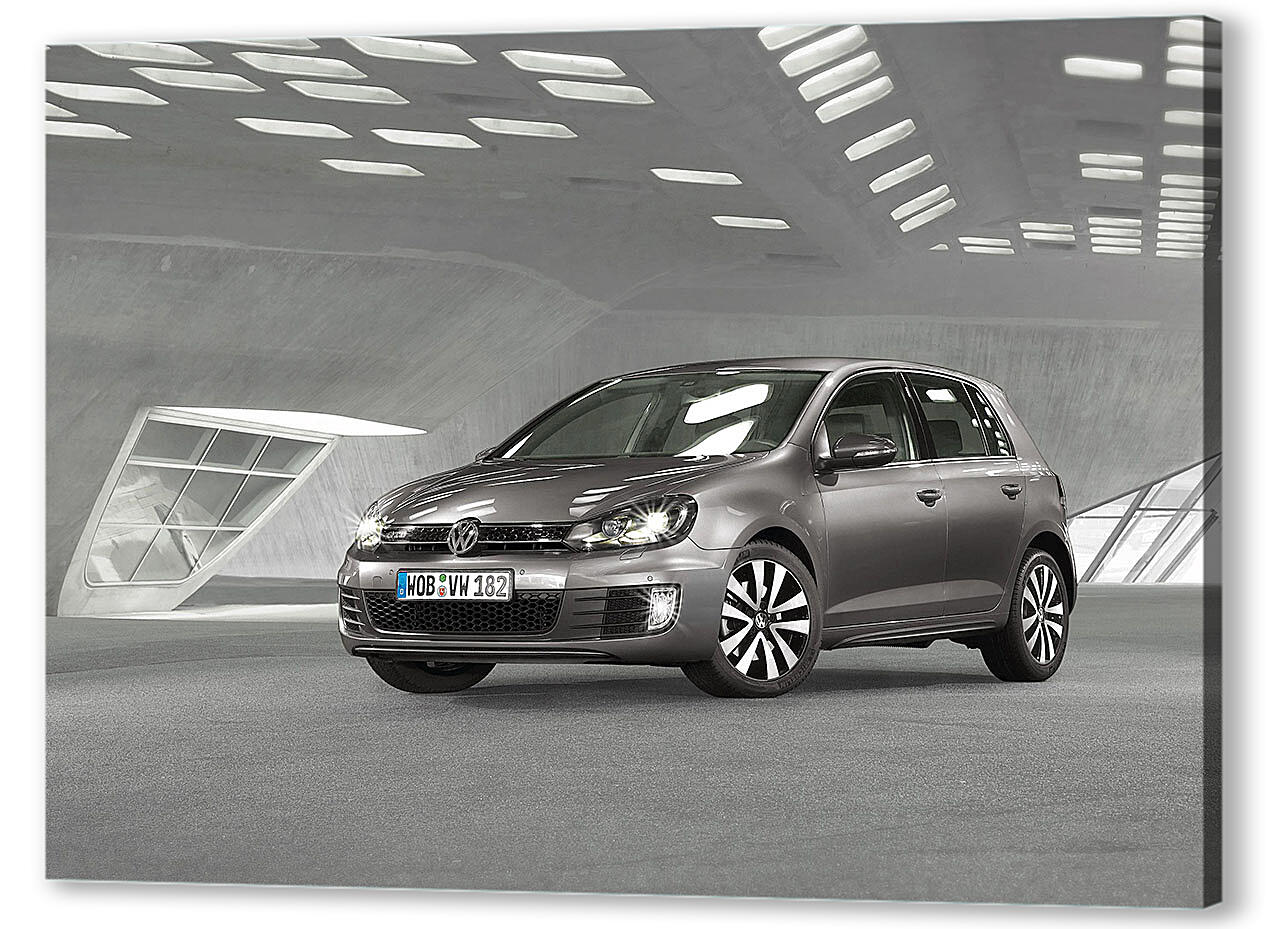 Постер Volkswagen-292 артикул 56251