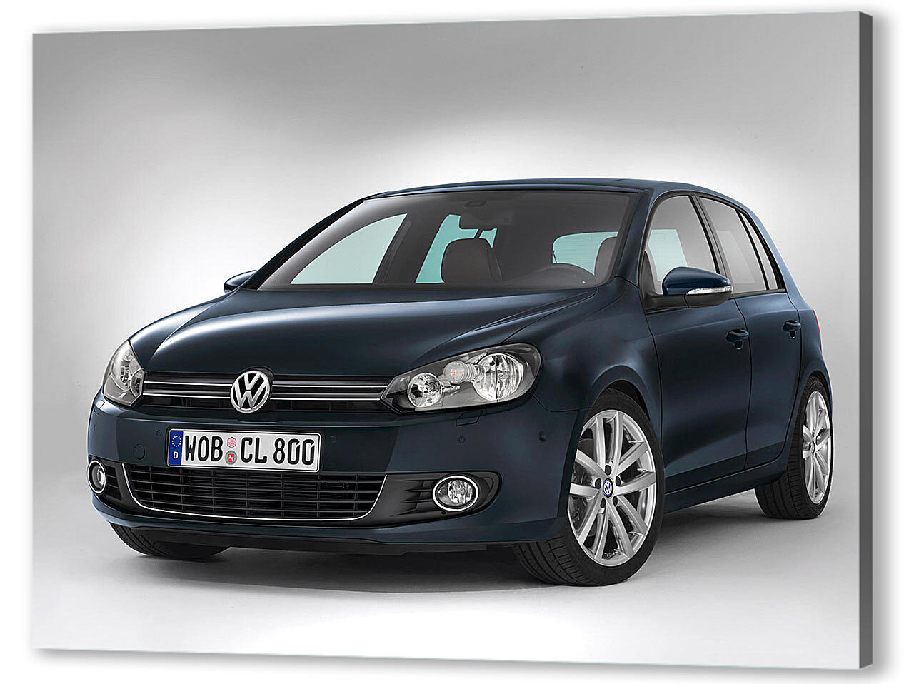 Постер Volkswagen-294 артикул 56253