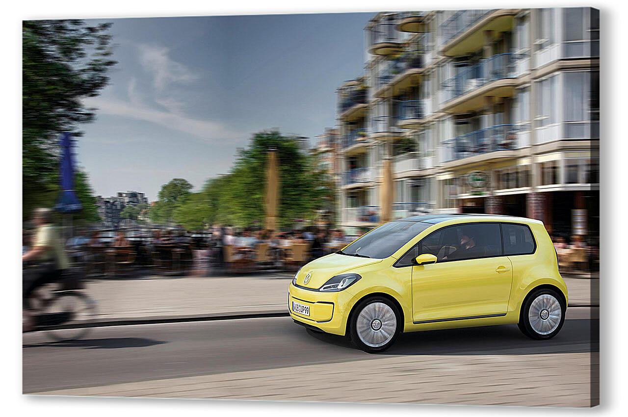 Постер Volkswagen-301 артикул 56260