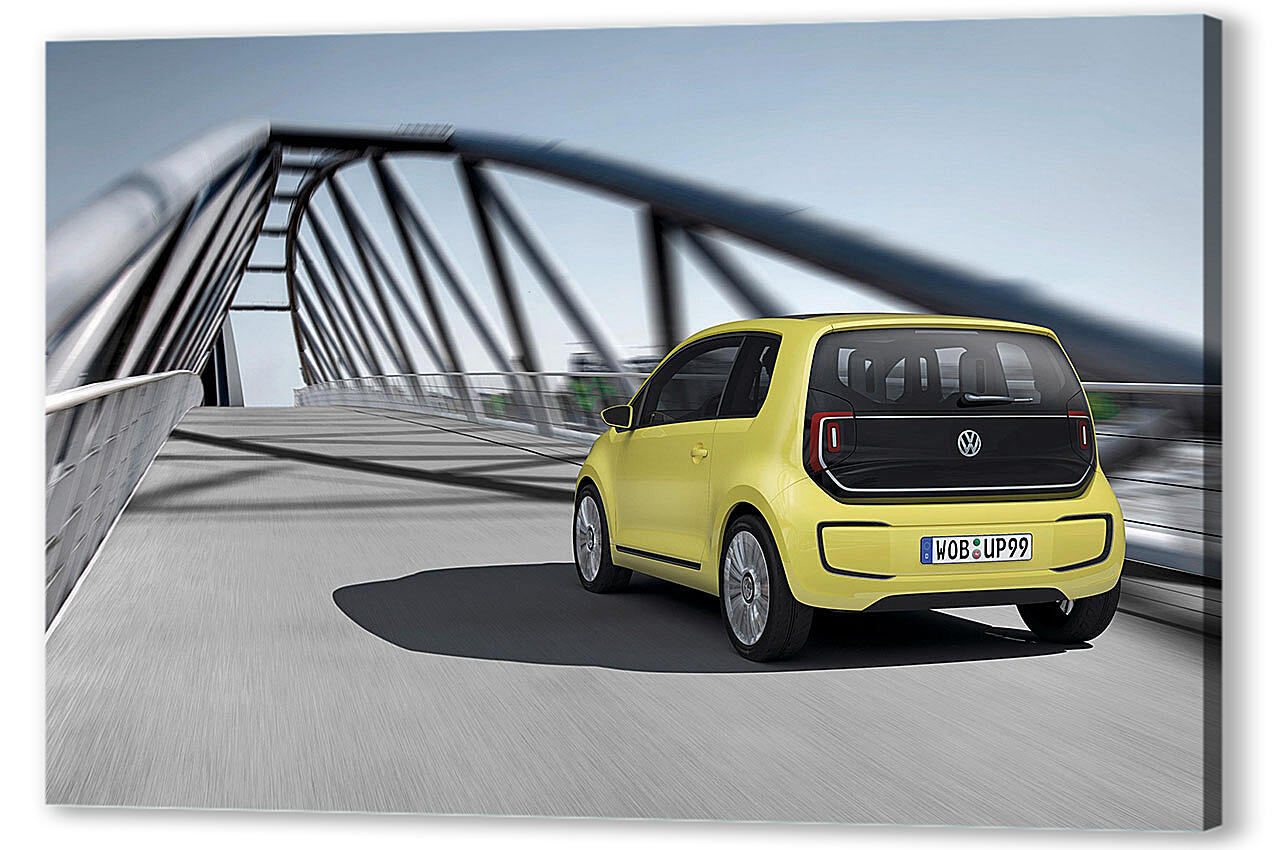 Постер Volkswagen-308 артикул 56267