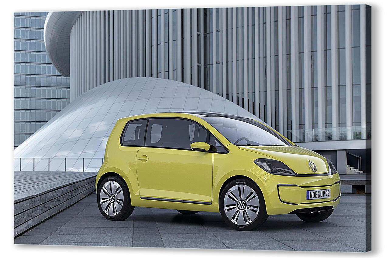 Постер Volkswagen-310 артикул 56269