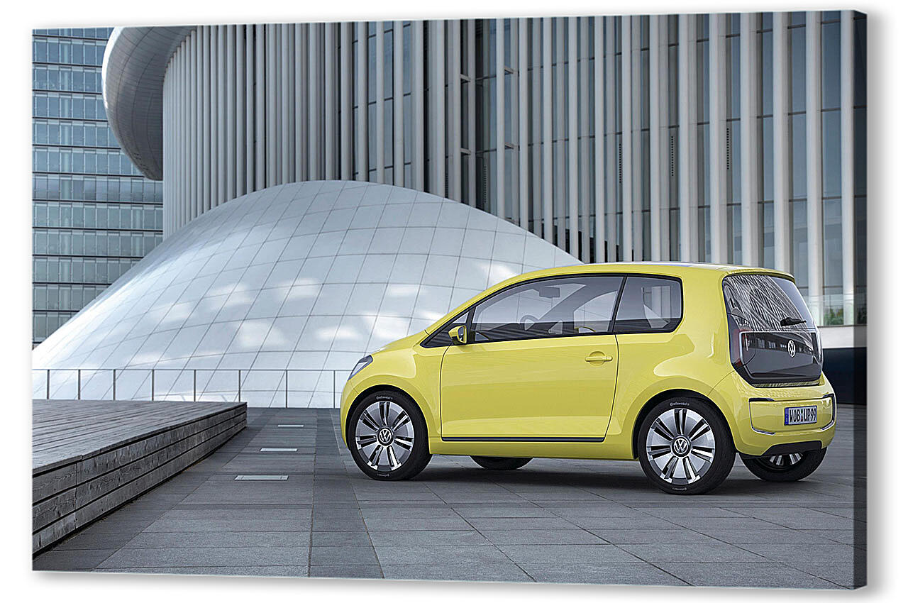 Постер Volkswagen-311 артикул 56270