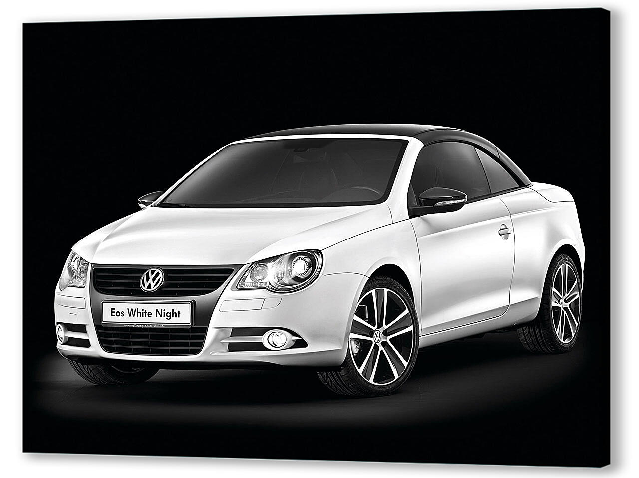 Постер Volkswagen-318 артикул 56277