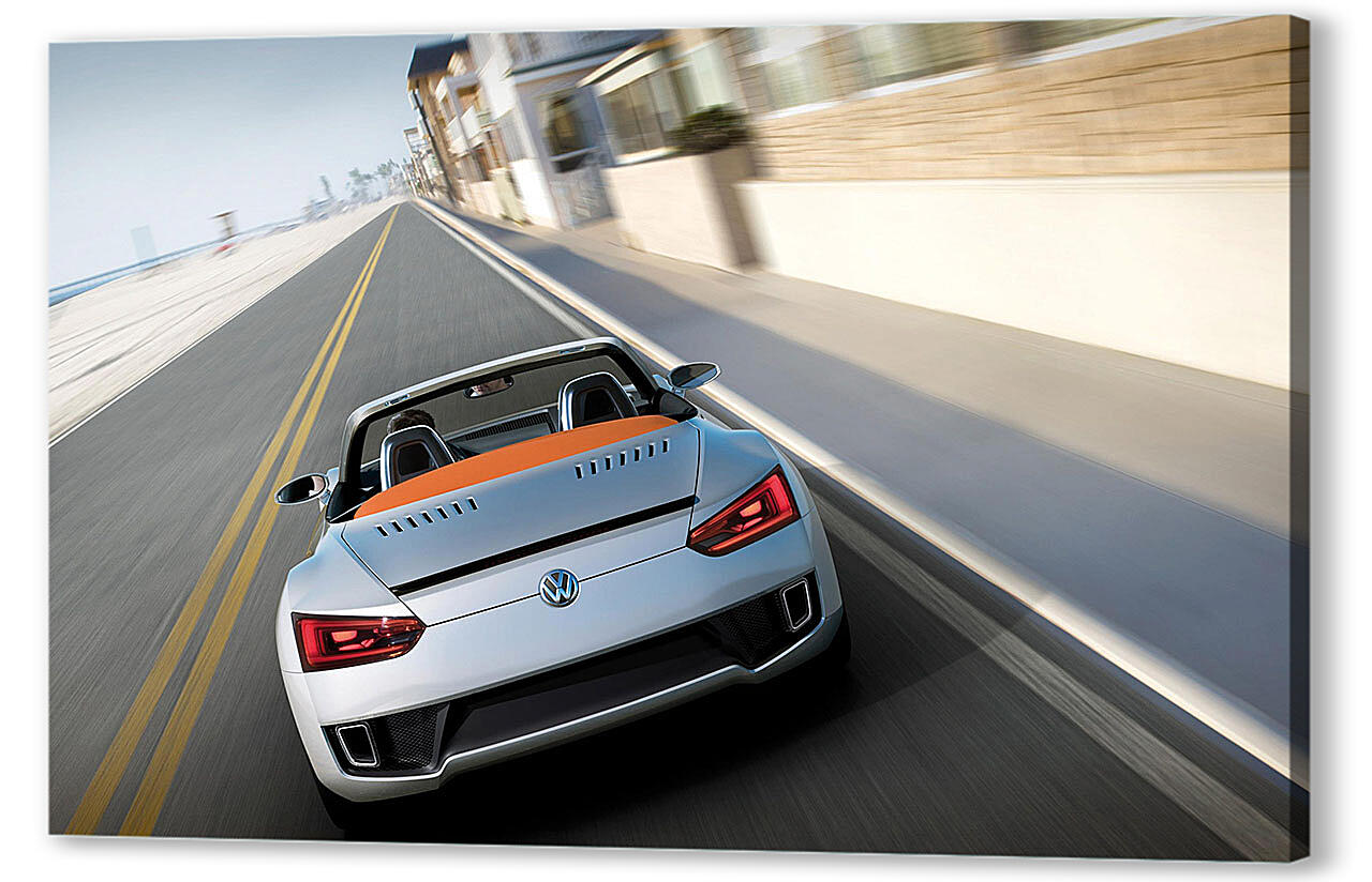 Постер Volkswagen-322 артикул 56281