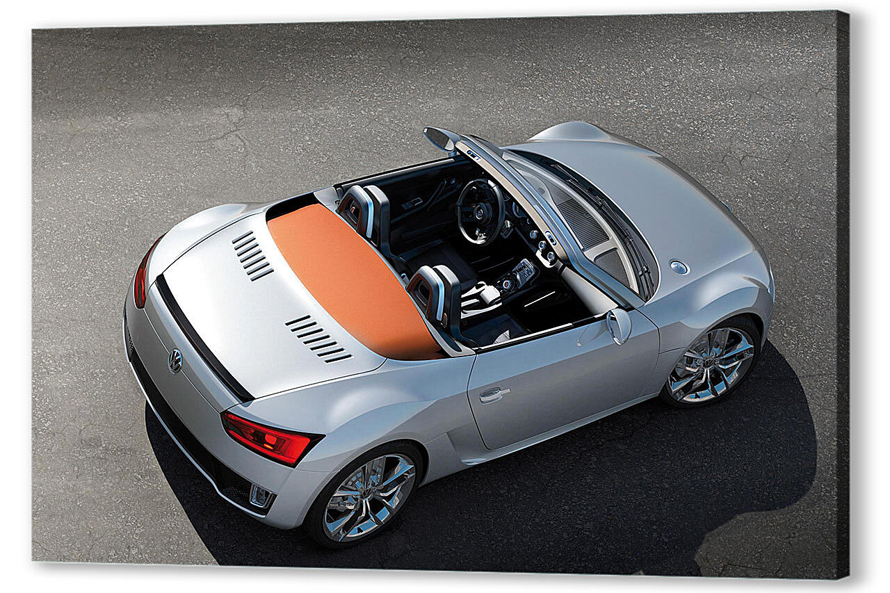 Постер Volkswagen-332 артикул 56291