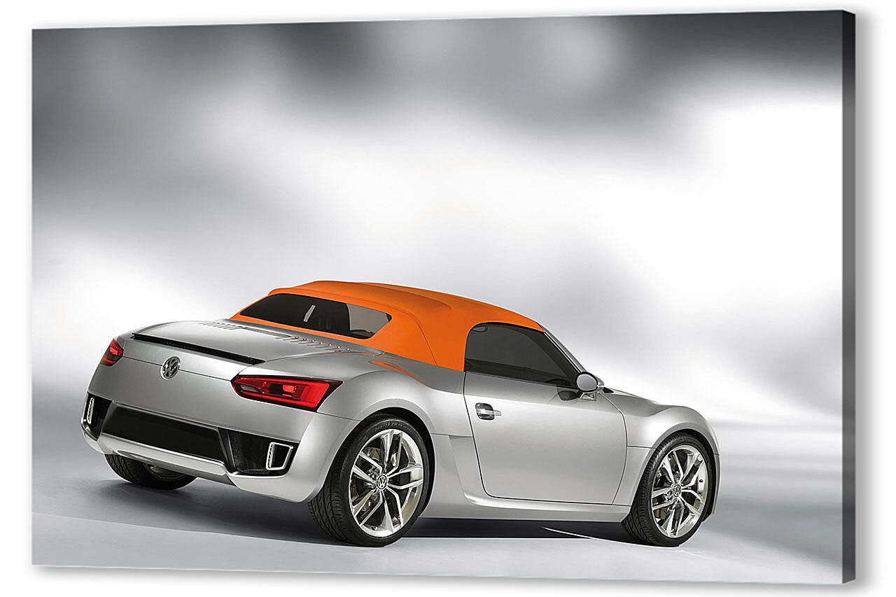 Постер Volkswagen-334 артикул 56293