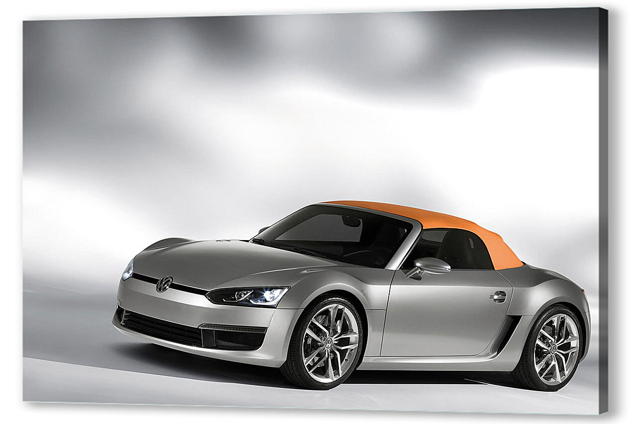 Постер Volkswagen-338 артикул 56297