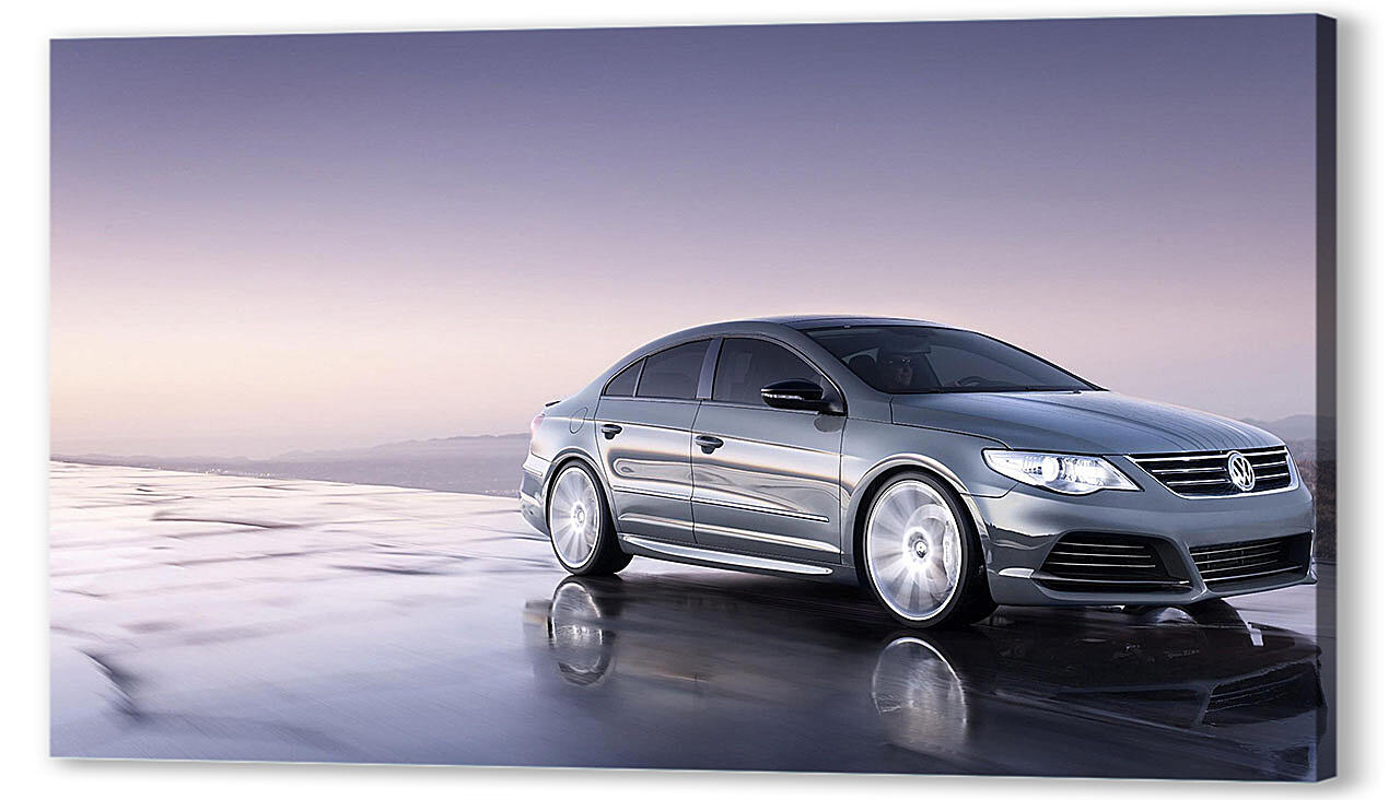 Постер Volkswagen-341 артикул 56300